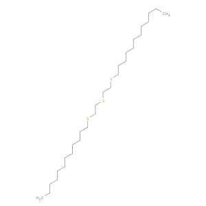 Dodecane,1-[[2-[[2-(dodecylthio)ethyl]thio]ethyl]thio]-