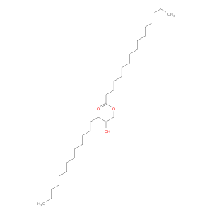 Hexadecanoic acid, 2-hydroxyhexadecyl ester