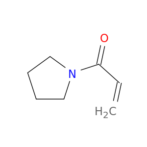 1-(吡咯烷-1-基)丙-2-烯-1-酮