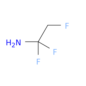 Ethanamine, 1,1,2-trifluoro-