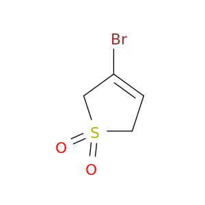 Thiophene, 3-bromo-2,5-dihydro-, 1,1-dioxide