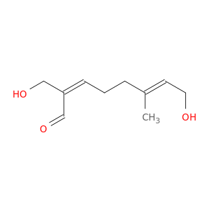 2,6-Octadienal, 8-hydroxy-2-(hydroxymethyl)-6-methyl-, (Z,E)-