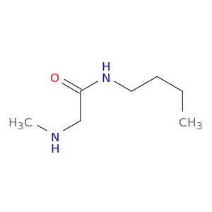 N-Butyl-2-(methylamino)acetamide