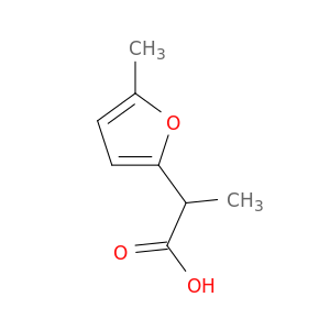 2-(5-Methylfuran-2-yl)propanoic Acid