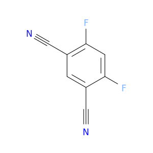 4,6-二氟-1,3-苯二甲腈