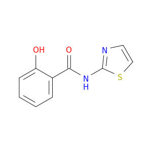 2-羟基-N-(噻唑-2-基)苯甲酰胺