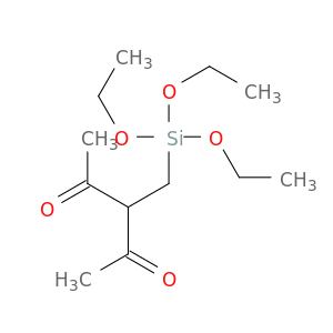2,4-Pentanedione, 3-[(triethoxysilyl)methyl]-