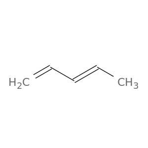 反式-1,3-戊二烯