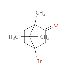 Bicyclo[2.2.1]heptan-2-one, 4-bromo-1,7,7-trimethyl-