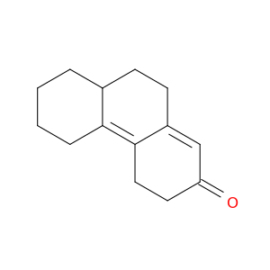 2(3H)-Phenanthrenone, 4,5,6,7,8,8a,9,10-octahydro-