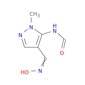 N-[4-[(羟基咪唑酯)甲基]-1-甲基-1H-吡唑-5-基甲酰胺