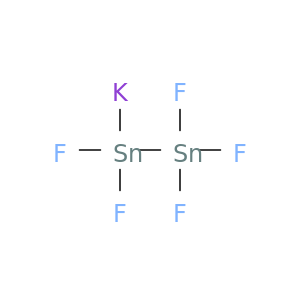 Potassium, (pentafluorodistannanyl)-