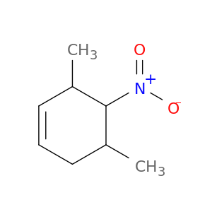 Cyclohexene, 3,5-dimethyl-4-nitro-