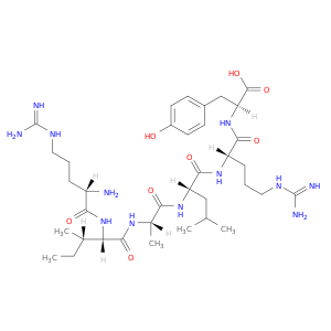 L-Tyrosine, L-arginyl-L-isoleucyl-L-alanyl-L-leucyl-L-arginyl-