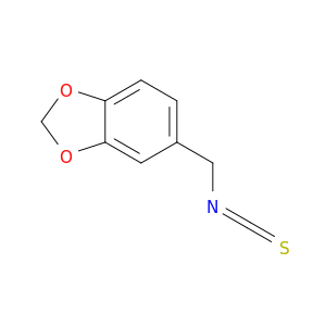 5-(异硫氰酸苄基甲基)-1,3-苯二甲基