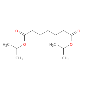Heptanedioic acid,1,7-bis(1-methylethyl) ester