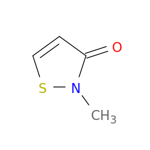 3(2H)-Isothiazolone, methyl-