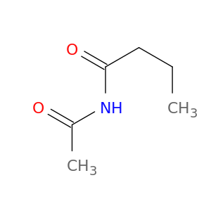 Butanamide, N-acetyl-