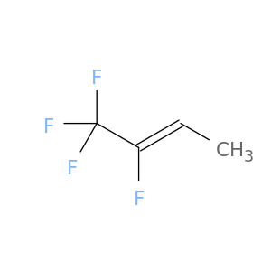 2-Butene, 1,1,1,2-tetrafluoro-, (Z)-