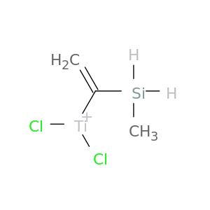 Titanium(1+), dichloro[1-(methylsilyl)ethenyl]-