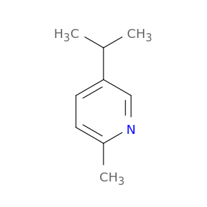 2-methyl-5-(propan-2-yl)pyridine