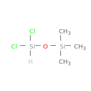 Disiloxane, 3,3-dichloro-1,1,1-trimethyl-