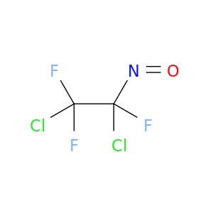 1,2-dichloro-1,1,2-trifluoro-2-nitrosoethane