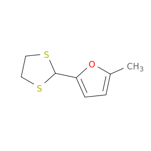 1,3-Dithiolane, 2-(5-methyl-2-furanyl)-