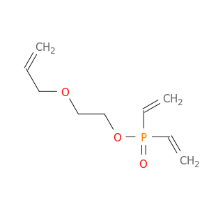 Phosphinic acid, diethenyl-, 2-(2-propenyloxy)ethyl ester