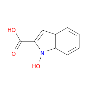 1H-Indole-2-carboxylicacid, 1-hydroxy-