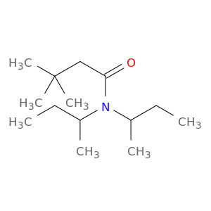N,N-DI(SEC-BUTYL)3,3-DIMETHYLBUTANAMIDE