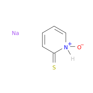 SODIUM 1-OXIDOPYRIDINE-2-THIONE