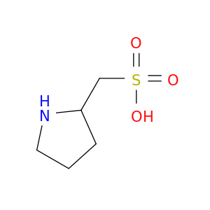 2-Pyrrolidinemethanesulfonic acid