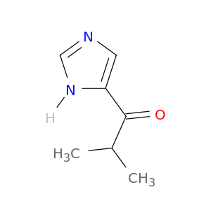1-PROPANONE, 1-(1H-IMIDAZOL-5-YL)-2-METHYL-
