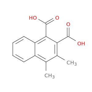 Naphthalenedicarboxylic acid, dimethyl-