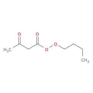 Butaneperoxoic acid, 3-oxo-, butyl ester