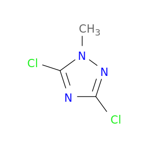 3,5-dichloro-1-methyl-1H-1,2,4-triazole