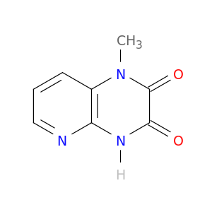 1-METHYL-1,4-DIHYDROPYRIDO[2,3-B]PYRAZINE-2,3-DIONE