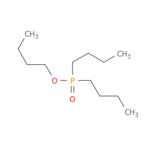 Phosphinic acid, dibutyl-, butyl ester