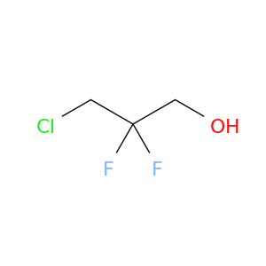1-Propanol, 3-chloro-2,2-difluoro-