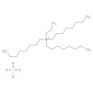 1-Octanaminium, N,N-dioctyl-N-propyl-, perchlorate