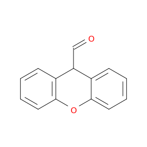 9H-Xanthene-9-carboxaldehyde