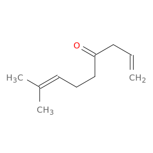 1,7-Nonadien-4-one, 8-methyl-