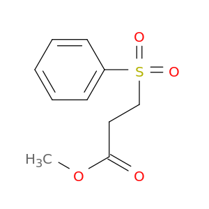 Methyl 3-(phenylsulfonyl)propanoate