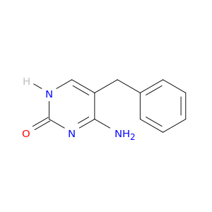4-氨基-5-苄基-1H-嘧啶-2-酮