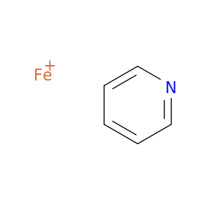 Iron(1+), (pyridine)-