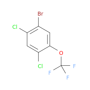 苯,1-溴-2,4-二氯-5-(三氟甲氧基)-