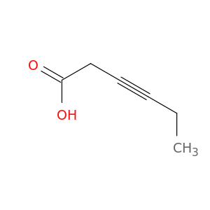 3-Hexynoic acid