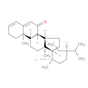 豆甾烷-3,5-二烯-7-酮