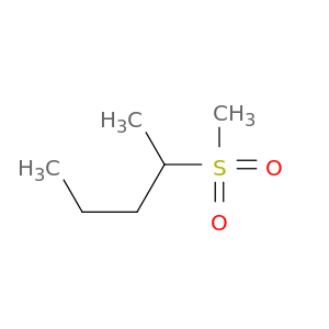 Pentane, 2-(methylsulfonyl)-